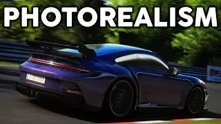 Best Settings and PPFilters to Make Assetto Corsa PHOTOREALISTIC!! (2022)