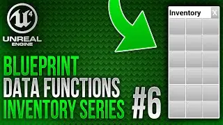 Blueprints #6 - Inventory Series
