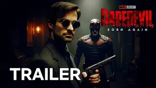 Daredevil: Born Again (2025) First Trailer | Marvel Studios