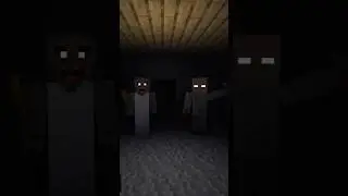 GRANNY AND GRANDPA KILLS YOU WITH TRAP IN GRANNY CHAPTER TWO MINECRAFT 