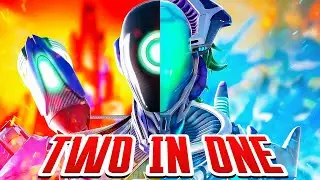 The MOST EXPLOSIVE DUO of Apex Legends...