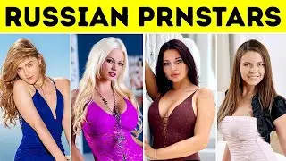 Top 10 Best And Most Beautiful Russian Prnstars 2022 - Top 10 Sensation