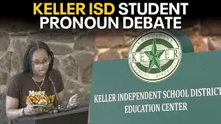 Keller ISD adopts new student pronoun policies