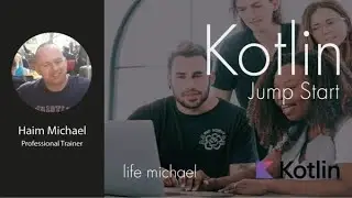 Kotlin Jump Start [Free Meetup]