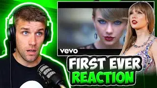 Rapper Reacts to Taylor Swift | Blank Space (FIRST REACTION)