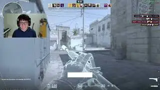 Un mini gameplay, con CAMARA y Nuevo Microfono :3 en CS 2 #1