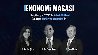 Merkez Bankası'nın Yeni Faiz Rotası Ekonomiyi Nereye Götürür? | Ekonomi Masası