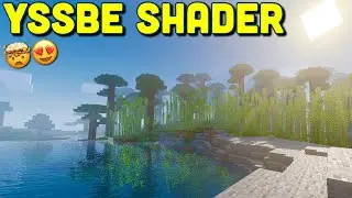 YSSBE Ultra Shader for Minecraft PE 1.19.71+