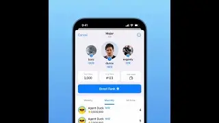 ⭐ It’s time to boost your Rating Telegram Major ⭐