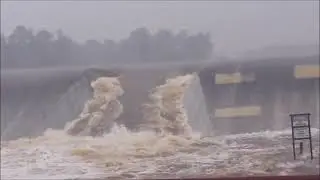 August 27 The Woodlands Texas Flooding