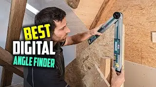 Top 5 Best Digital Angle Finders [Review 2024] - Digital Protractor Angle Finder