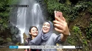 ODI - Wisata Air Terjun Coban Kaca di Malang