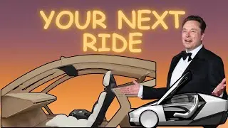 Tesla Cybercab: Inside the Future of Urban Transportation