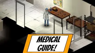 You Will Be HORRIFIED in this Project Zomboid Medical Guide, beginner tips, guide and tutorial