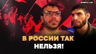 Перс ЗАРУБИЛСЯ С РУССКОЙ ТРИБУНОЙ: ТАК НЕЛЬЗЯ! ПРИЕЗЖАЙТЕ В ИРАН! / Рябой победил Хейбати
