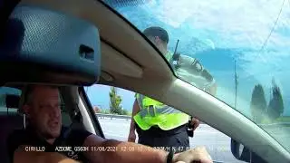 Самый частый развод полиции Запорожья