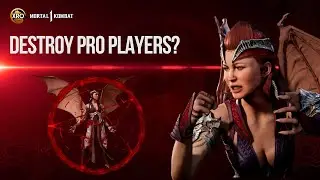 Eric Wansta - MY NITARA DESTROY PRO PLAYERS? | Mortal Kombat 1