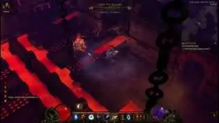 Diablo 3 - Unkillable Mob