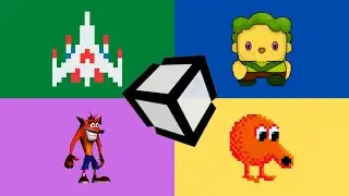 Aprenda a criar jogos na Unity sem precisar programar | Unity sem Código 👾