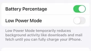 How to Fix Battery Draining on iOS 17 [Easy Tutorial]