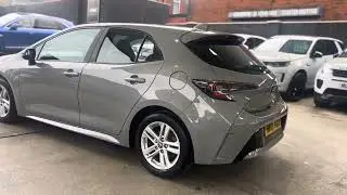 Toyota Corolla 1.8 VVT-h Icon CVT Euro 6 (s/s) 5dr