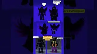Roach's Roblox avatar evolution🥹! (NGL, mobile sucks when it comes to accessories)