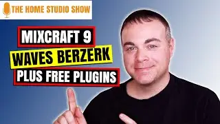 Mixcraft 9, Waves Berzerk, Steinberg UR-C Interface, Free Plugins & more