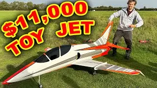 GIANT RC Jet Planes