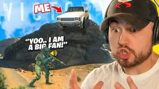 I Accidentally Ruined a Warzone Players Match...