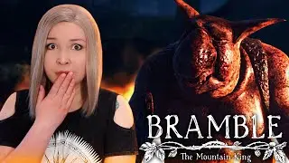 ОТ СОЛНЫШКА К КИШКАМ! [Прохождение Bramble: The Mountain King] №1