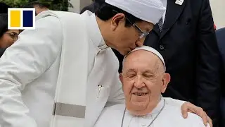 Over 80,000 attend Pope’s mass in Indonesia