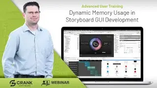 Storyboard tutorial: Dynamic Memory Usage in Storyboard GUI Development