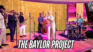 The Baylor Project Performs Our New Theme Song, "Good Life!"