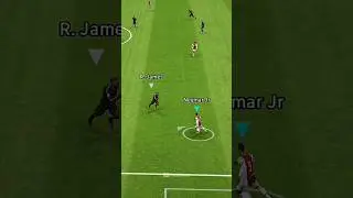 Neymar revenge on defender😈 || pes 