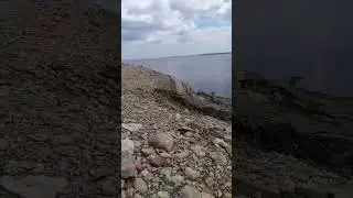 Берислав. Каховське водосховище на 15 червня 2023р.