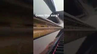 Could you guess this song by it's intro? (Piano version) #piano  #music #pianocover #frostbird