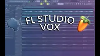 MAKING FIRE VOX IN FL STUDIO | FL Studio Tutorial