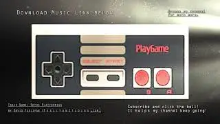 8-Bit Music - Chiptune NES Style :)