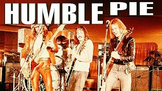 Humble Pie. Супергруппа!