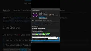 How To Install Live Server in Visual Studio Code 2022