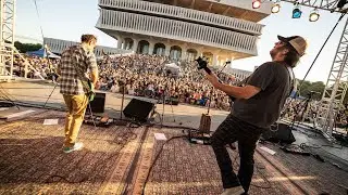moe. - Empire State Plaza - Albany, NY 7/6/2022