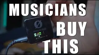 Why Musicians NEED the Rode Wireless Pro..