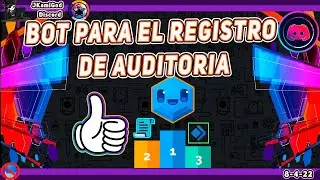 🟣 Bot para el registro del historial de mensajes de tu server - logs 💻 Discord 📡 JKamiGod