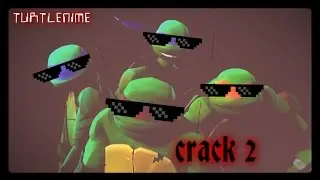 TMNT 2012 - CRACK #2