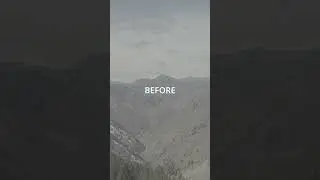 Before & After