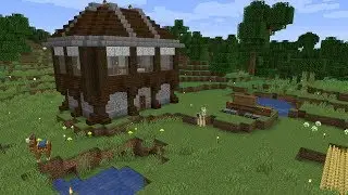 NanoTechNoob Plays Minecraft - Episode 1: So it begins!