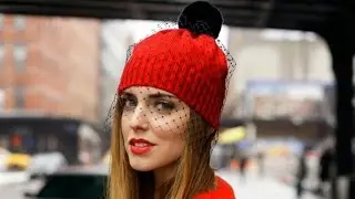 2016-2017 FASHION HATS / KNITTED HATS FALL / WINTER HATS FROM FUR 2016-2017