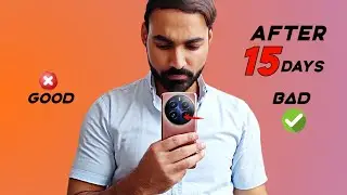 Realme P1 Pro Full Review After 15 Days ⚡Best Curved Display Smartphone Under 20000!