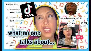 so I went viral on TikTok...