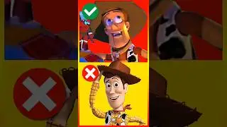 Интересный факт о Истории игрушек #toystory #pixar #disney #интересно #мультик #интересныефакты #90s